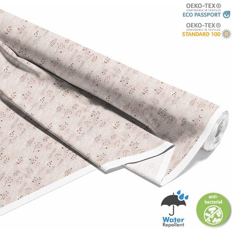 TISSUS DÉCORATIFS D'EXTÉRIEUR OXFORD - Motif Femini  DX10122 (1/5)
