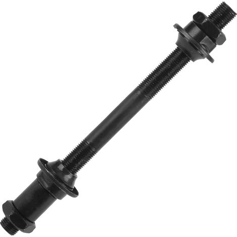Mountainbike-Hohlachse mit Schnellspanner, Stahlnabenachse, Fahrradzubehör, Hinterachse (1/5)