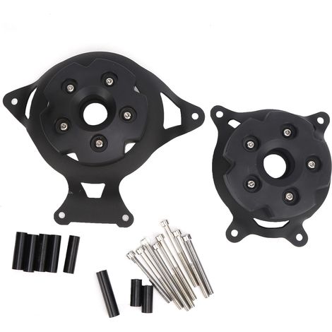 aqxreight Protezione motore per moto, copertura scorrevole di ricambio per Z800 Z750 13-17, accessori di protezione per autoveicoli (1/5)