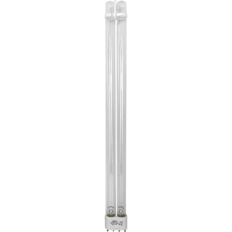 Lampe Uv 60w Pour Station Uv Uvgermi 3e - Durée De Vie 9000 Heures - Désinfection Eau (1/2)