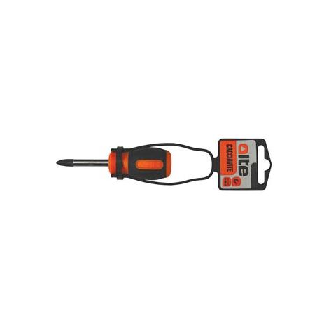 GIRAVITE NANO A CROCE PHILIPS- - mm.6x45 n°2 - 12 blister ALTE