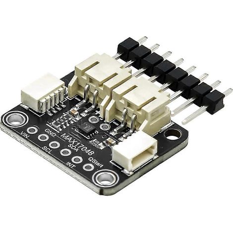 5580 MAX17048 LiPo/Li-Ion Akku-Ladeanzeige und -Überwachung (1/5)