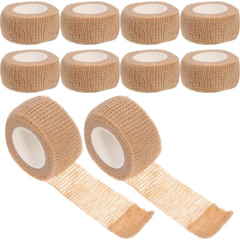 Bandes adhésives 10 rouleaux pour pieds de meubles, protègent les