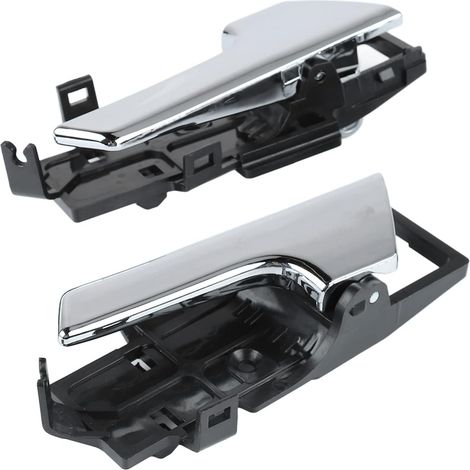 Poignée porte intérieure – pour Chevrolet Aveo 2007-2011 – avant arrière gauche – côté conducteur et passager (1/5)