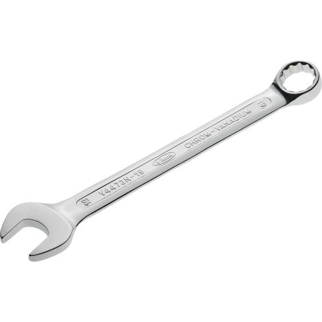 VIGOR Clé mixte V4473N-19 Profil hexagonal extérieur double 19 mm (1/4)