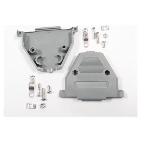 Sub-D 37pin und Sub-D HD 62pin Steckergehäuse