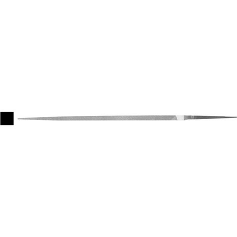 Lima mecánica ERIZO cuadrada entrefina 4" - material resistente y durabilidad prolongada