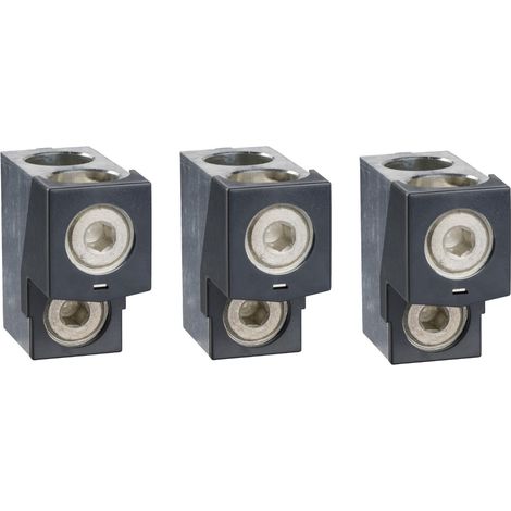 3 BORNES 2X 35-240MM2 SEP PHASES ACCESSOIRE DISJONCTEUR NSX400/630 INV/INS - LV432481