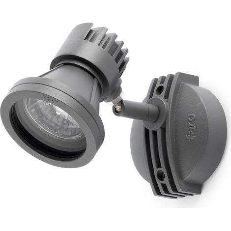 Faro Barcelona 71383 - PROJECT 73 Lampada proiettore grigio (1/4)