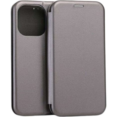 Custodia magnetica Beline Book per iPhone 15 Pro6,1 in acciaio (1/5)