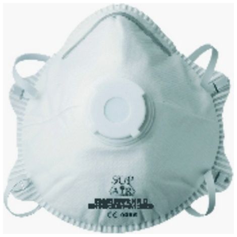 FFP2 Staubmaske mit Ventil 10 Stück