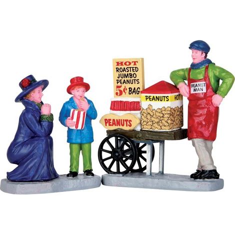Roasted Peanut Treats Set of 2 Art.-Nr. 62453