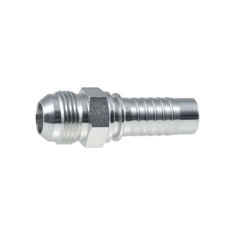 AGJ DN10 7/8 UNF extremo (1/2)