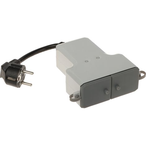 Presa elettrica atlo p2ip4-tuya-v2 wifi esterno IP66 (1/3)