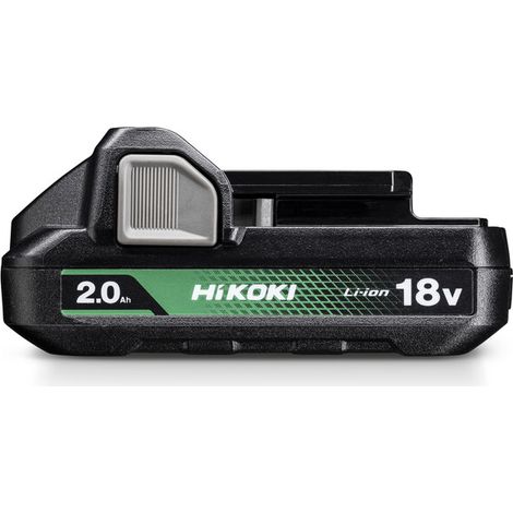 HIKOKI BATTERIA BSL1820M 18V 2,0AH- 1,0 pz