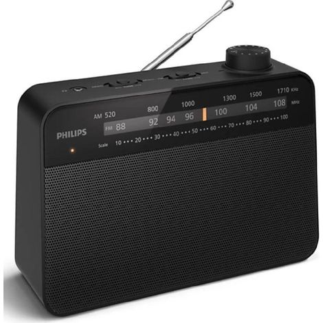 Radio Philips TAR2509 (1/5)