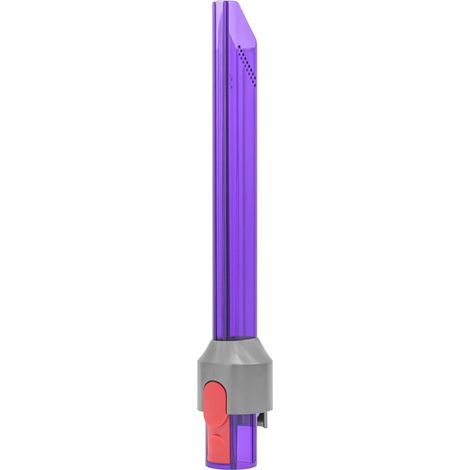 Fugendüsenbürste mit LED-Leuchten, Schnellverschluss für Dyson V7 V8 V10 V11 V15 Akku-Staubsaugerteile