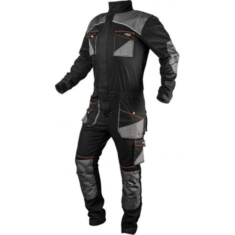 Salopette de travail HD Slim, taille L
