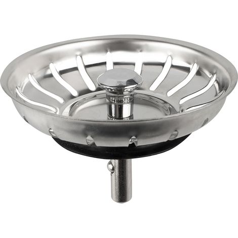Tapón rejilla inox artic 80x55mm granel (1/3)