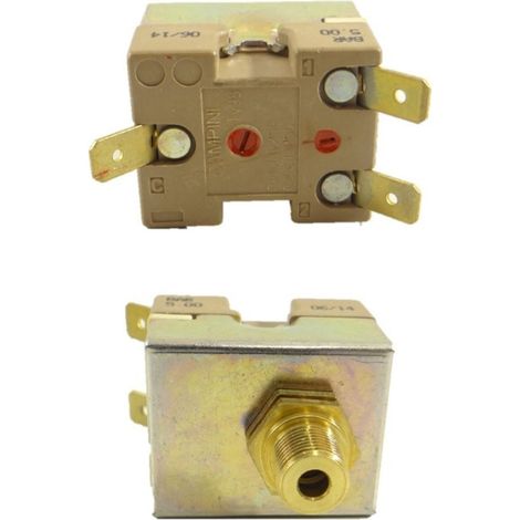 Pressostat