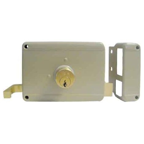 SERRATURA PORTONCINO ART. 63000 YALE E40 Dx - YALE