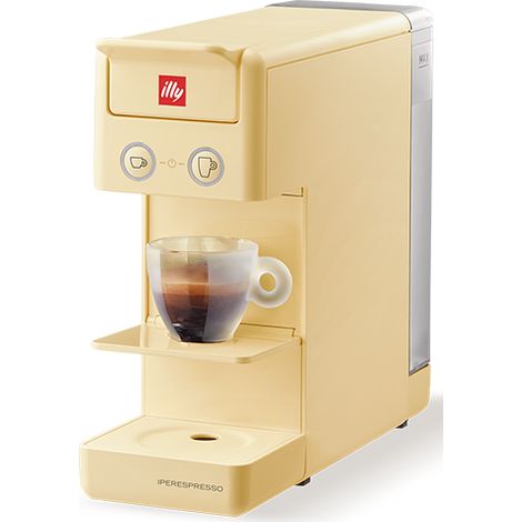 Illy M.d.C. Iperespresso a Capsule Y3.3 Giallo