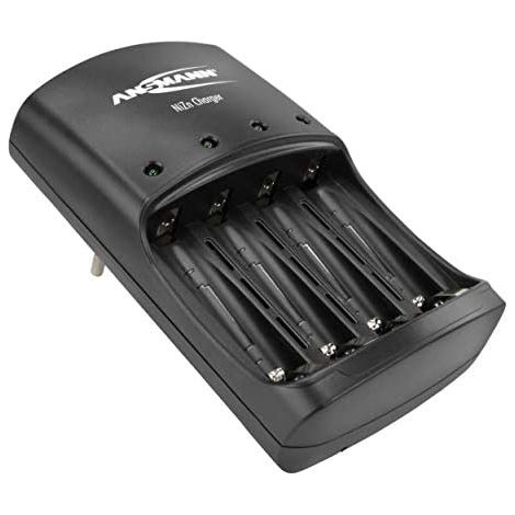 Ansmann 1001-0013 cargador de batería (1/5)
