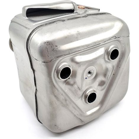 KIT MARMITTA 598429901 ORIGINALE HUSQVARNA
