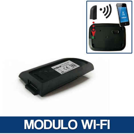 Module Wi-Fi pour l'unité de contrôle Life Irritrol art.LIFE-WF