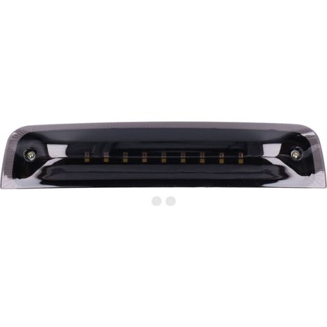 High Mount 3rd Brake Light, Tailgate Brake Light Bar, High Mount Third Brake Light 12V 18LED IP67 Waterproof Smoked Lens Suitable for Ram 1500 2500 3500 (1/4)