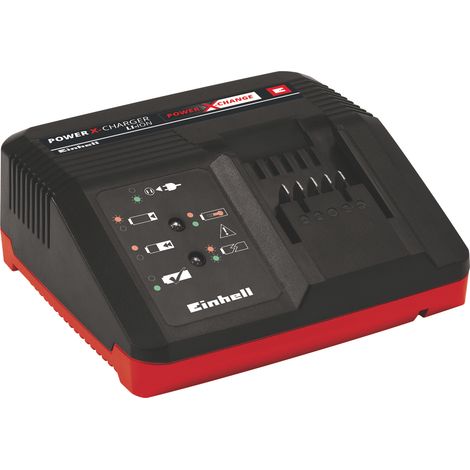 Einhell CARICABATTERIA POWER-X-FASTCHARGER 4A