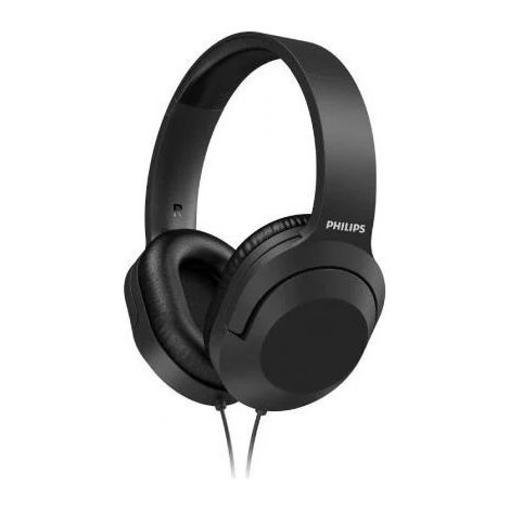 Auriculares Philips TAH2005BK/00 con cable y altavoces de 40 mm Oferta exclusiva (1/4)