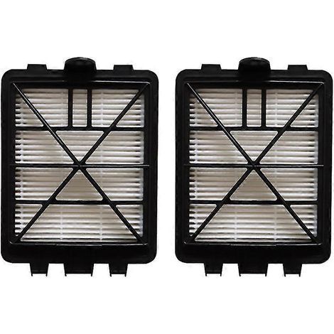 2 pièces filtre d'air d'échappement pour VC6 VC6100 VC6150 VC6200 6.414-805.0/64148050 aspirateur Replacemen (1/5)