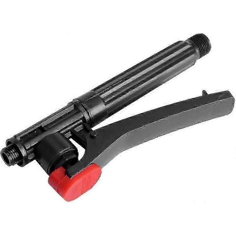 Heavy Duty Garden Hose Sprayer Lance Handle for Weed Control, Agriculture & Outdoor Watering - XinHan (1/5)