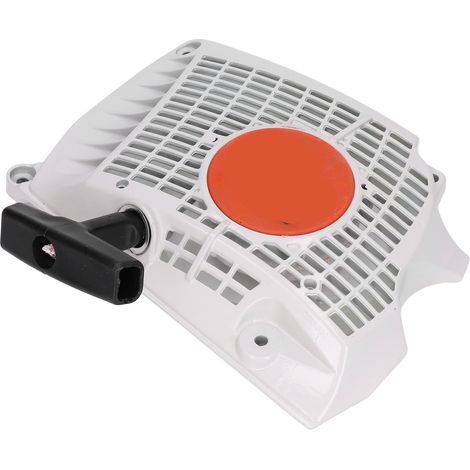 Démarreur complet pour tronçonneuses Stihl MS362 et MS362C, lanceur à tirette, pièce d'origine (1/5)
