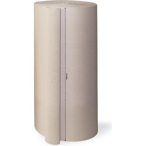 Versandtasche Suprawell Maße 234x330mm A4 Wellpappe braun SK TRANSPAK (1/2)