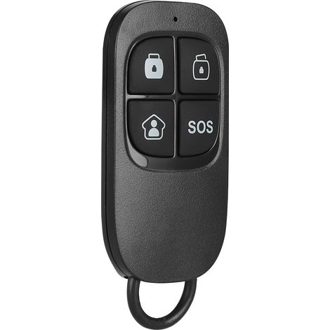 Etiger ES RC1 433 MHz Funkfernbedienung für Alarmanlagen (1/5)