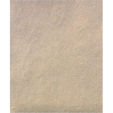 Papier Silex Grain 80 Abrasif Robuste Pour Dégrossissage - Outifrance