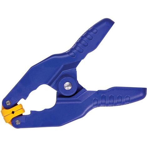 Irwin Quick-Grip T58100EL7 Spring Clamp 25mm 1in Q/G58100 (1/3)
