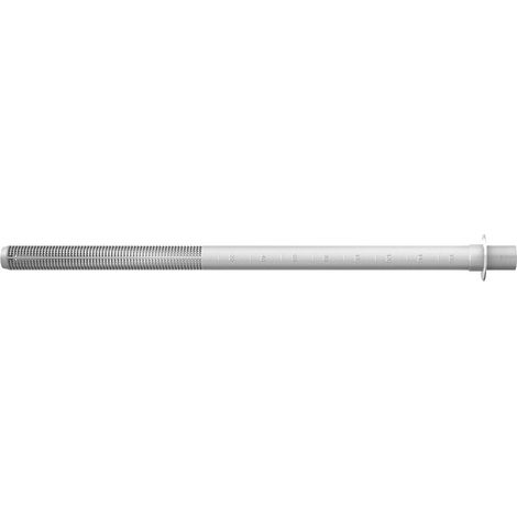 Fischer 10x Manguito de anclaje pasante para inyección FIS H 22 x 130 mm / 200 K Plástico - 45708