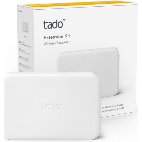 Kit d'Extension TADO pour Thermostat Intelligent V3 - V3P-EK01-TC-ML-00