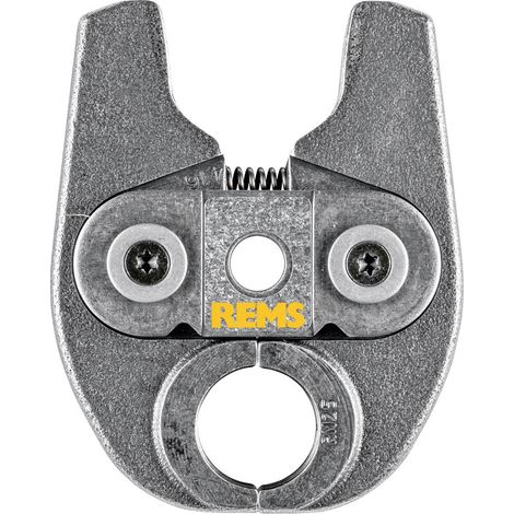 REMS Pressbacke - Presszange MINI mit Pressprofil RN 25/26