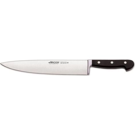 Couteau de cuisine Arcos classic acier inoxydable 26 cm