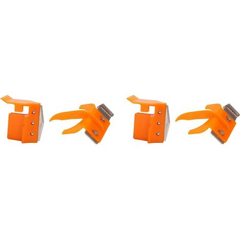4x ÉPlucheur ÉLectrique de PièCes de Rechange de Presse-Agrumes Orange pour XC-2000E (1/4)