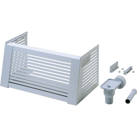 Bosch Accessoires d'installation Nr. 694 Cache inférieur CERASTAR/CERANORM, 7719002032