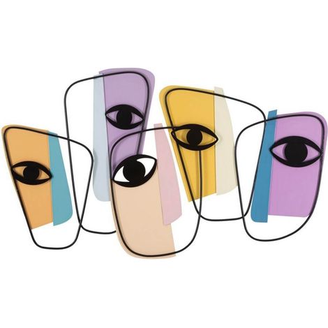 PANNELLO DA MURO EYES -A- CM 120X2X72 (1/5)