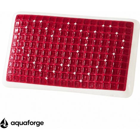 Almofada Cervical Ergonómica Espuma Viscoelástica 40 x 68 cm (1/5)