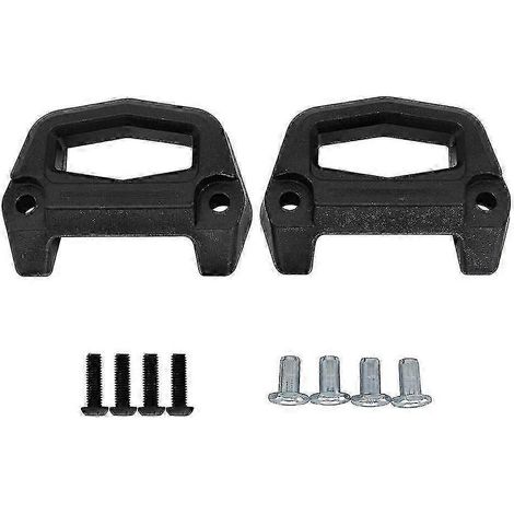 860201806 Basis- und Hardware-Zubehör-Ladeflächenbasis-Kit für LinQ Can-Am X3 Ski-Doo-As shown (1/5)