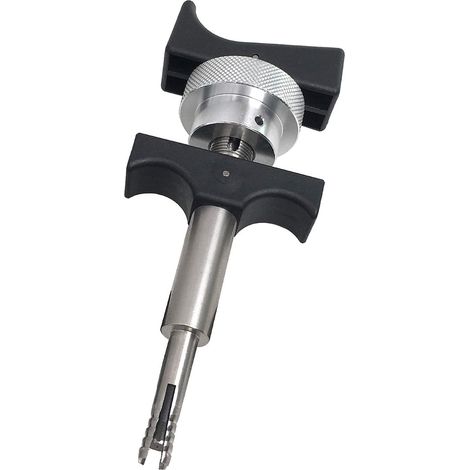 Estrattore per bobina di accensione, codice OEM T10530, strumento per la rimozione della bobina di accensione, compatibile con Audi A3 2013 Golf, Seat Leon, Octavia, Porsche Macan, motore EA888, EA211 (1/5)