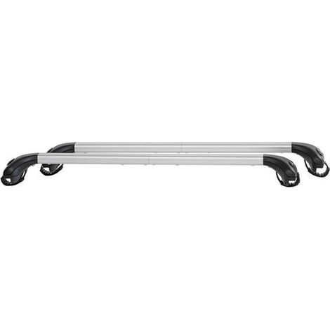 Barras de techo MENABO - Suzuki Vitara 1988-1998 - Aluminio Gris - 1050 mm